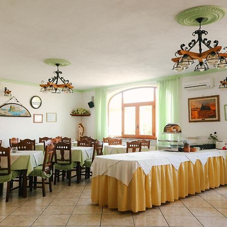 Hotel Villa Cimmentorosso Forio di Ischia Esterno foto