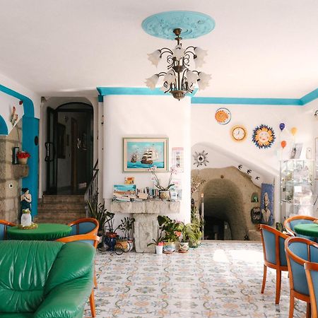 Hotel Villa Cimmentorosso Forio di Ischia Esterno foto