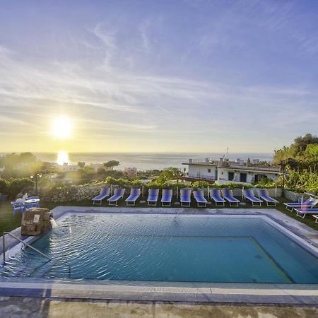 Hotel Villa Cimmentorosso Forio di Ischia Esterno foto