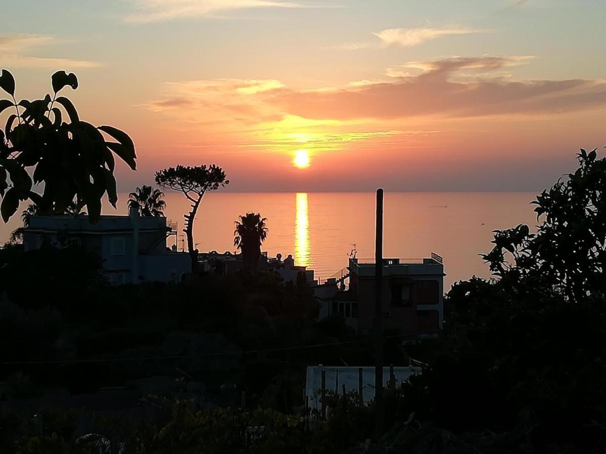 Hotel Villa Cimmentorosso Forio di Ischia Esterno foto