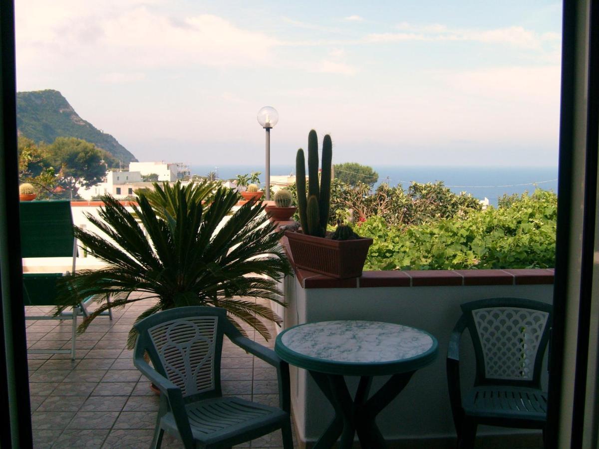 Hotel Villa Cimmentorosso Forio di Ischia Esterno foto