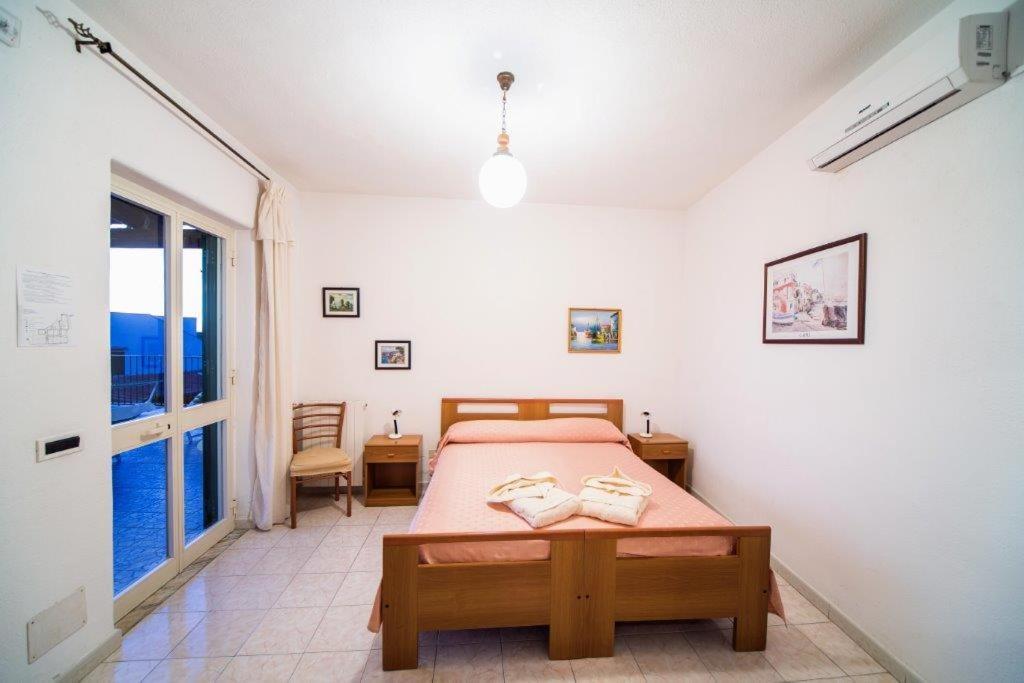 Hotel Villa Cimmentorosso Forio di Ischia Esterno foto