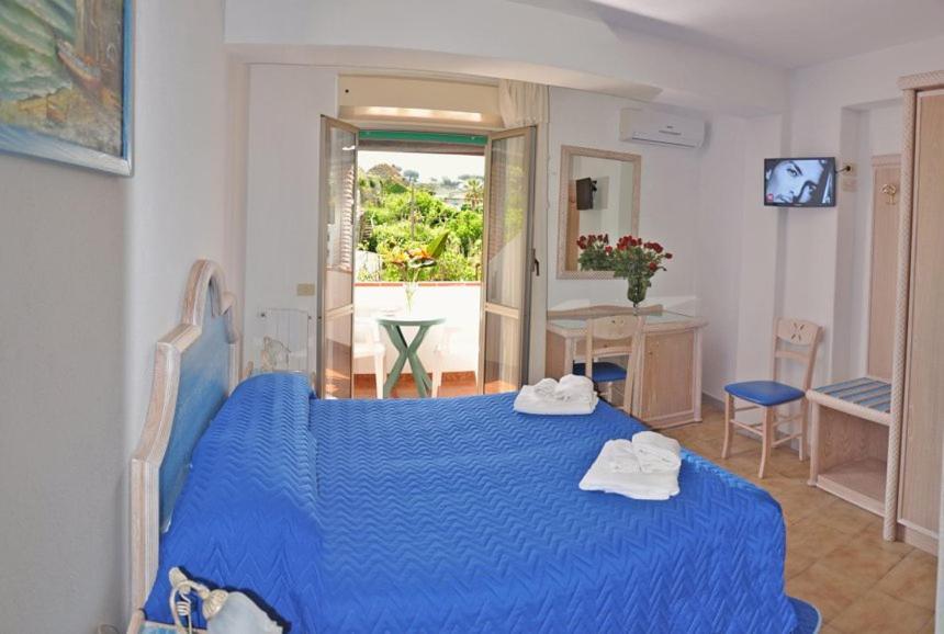 Hotel Villa Cimmentorosso Forio di Ischia Esterno foto