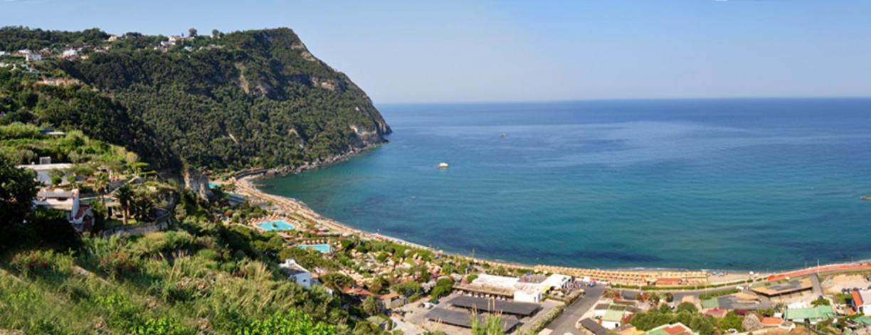 Hotel Villa Cimmentorosso Forio di Ischia Esterno foto