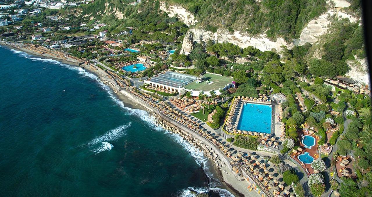 Hotel Villa Cimmentorosso Forio di Ischia Esterno foto