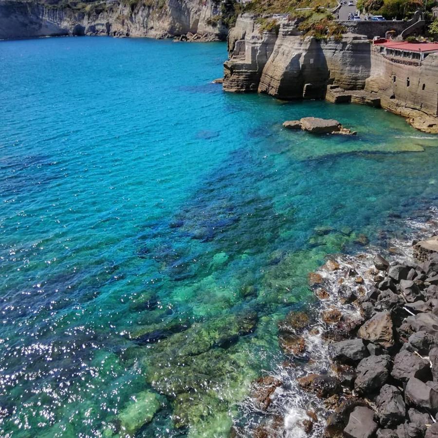Hotel Villa Cimmentorosso Forio di Ischia Esterno foto