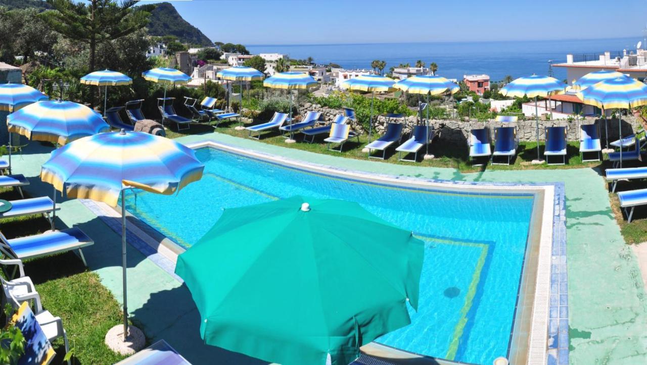 Hotel Villa Cimmentorosso Forio di Ischia Esterno foto