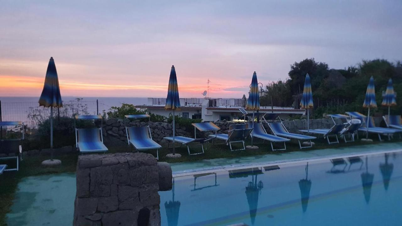 Hotel Villa Cimmentorosso Forio di Ischia Esterno foto