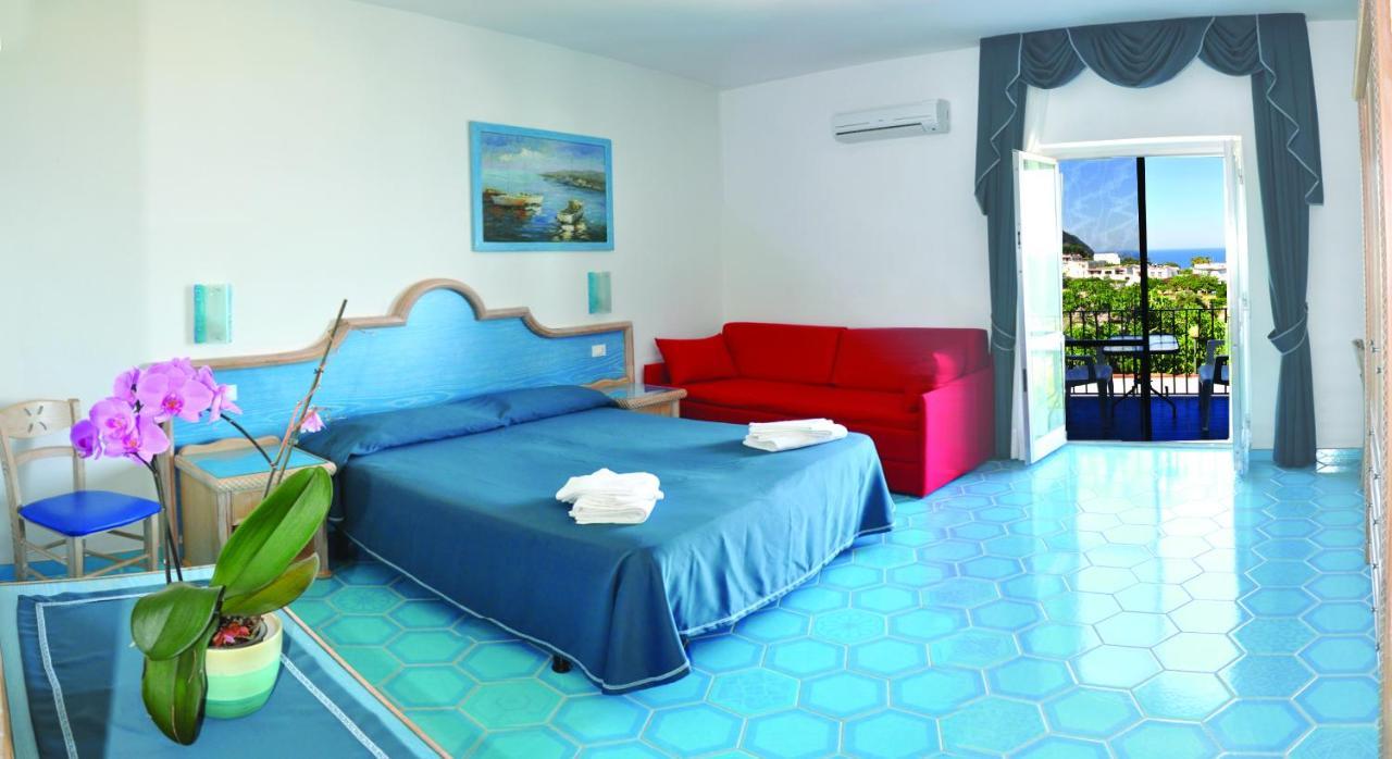 Hotel Villa Cimmentorosso Forio di Ischia Esterno foto