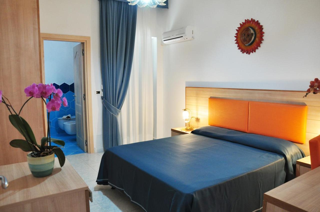 Hotel Villa Cimmentorosso Forio di Ischia Esterno foto