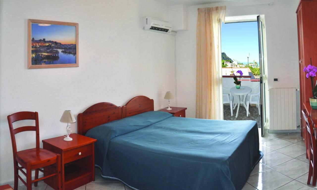 Hotel Villa Cimmentorosso Forio di Ischia Esterno foto