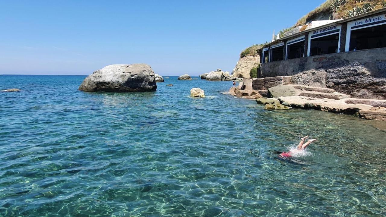 Hotel Villa Cimmentorosso Forio di Ischia Esterno foto