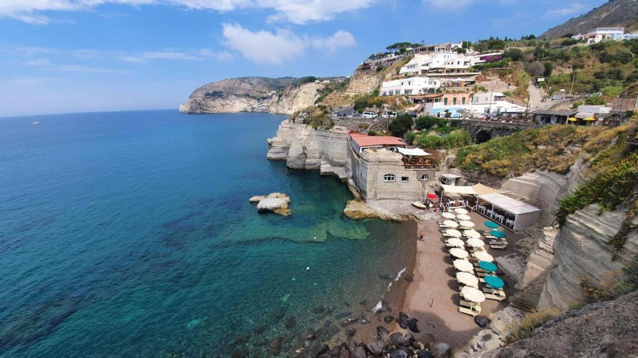 Hotel Villa Cimmentorosso Forio di Ischia Esterno foto
