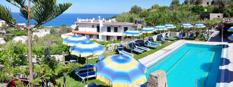 Hotel Villa Cimmentorosso Forio di Ischia Esterno foto