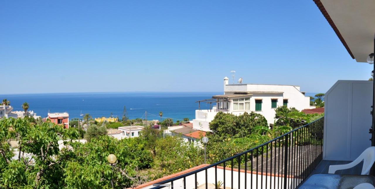 Hotel Villa Cimmentorosso Forio di Ischia Esterno foto