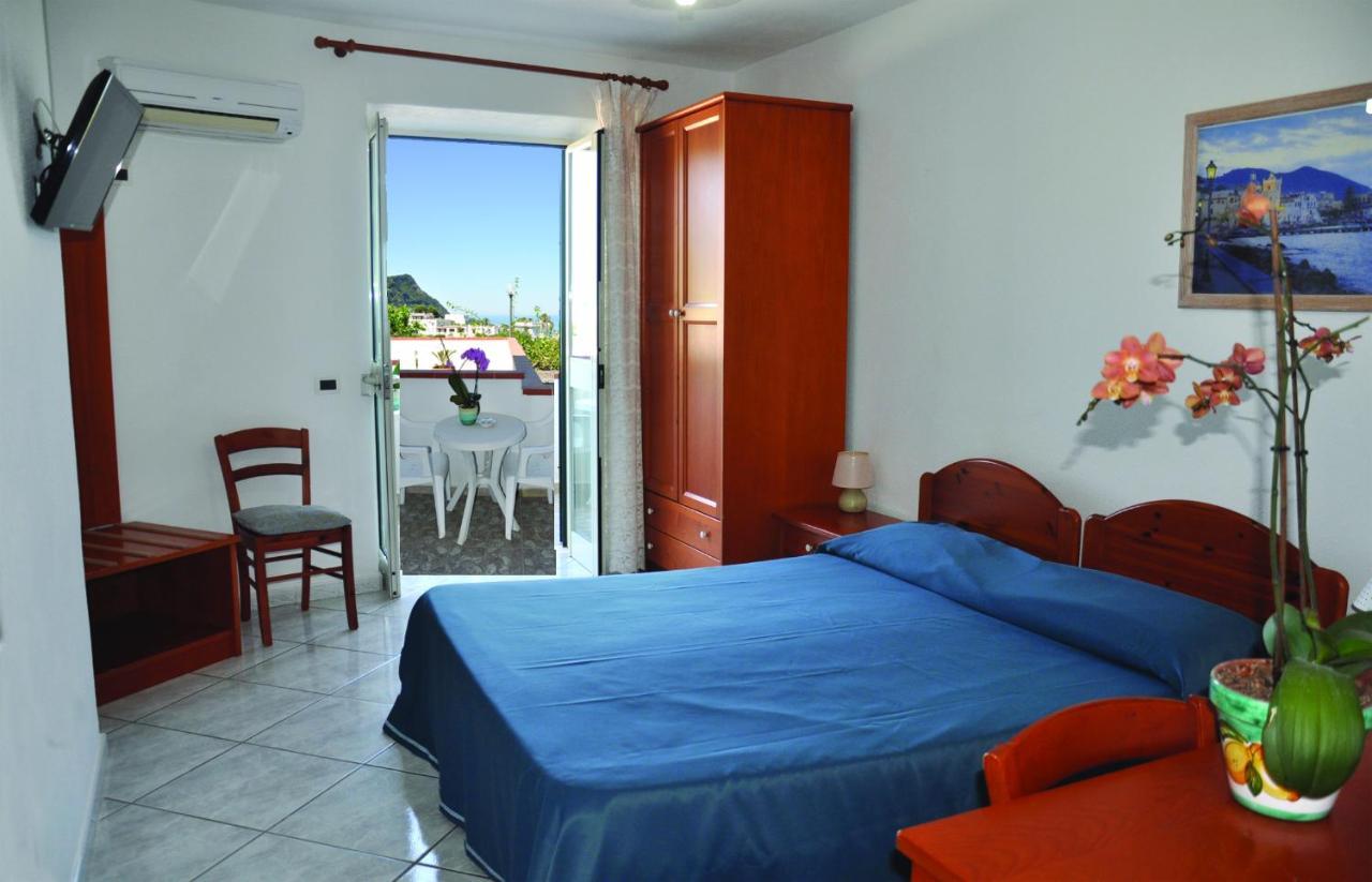 Hotel Villa Cimmentorosso Forio di Ischia Esterno foto