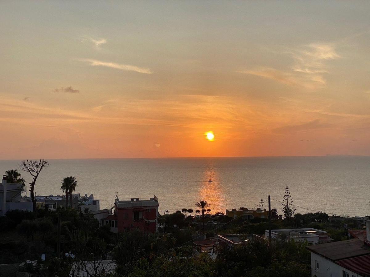 Hotel Villa Cimmentorosso Forio di Ischia Esterno foto