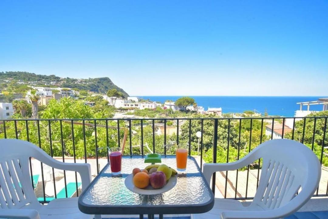 Hotel Villa Cimmentorosso Forio di Ischia Esterno foto