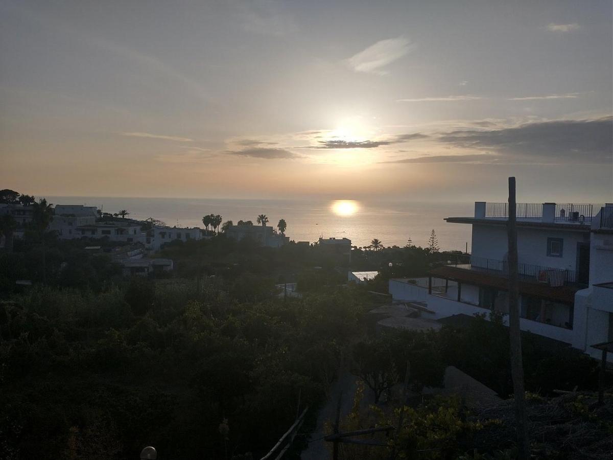 Hotel Villa Cimmentorosso Forio di Ischia Esterno foto