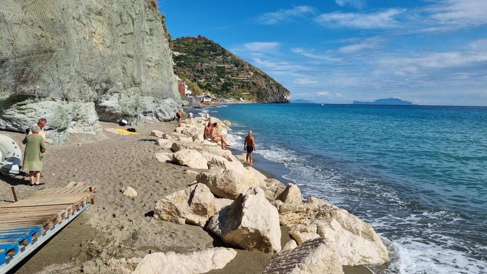 Hotel Villa Cimmentorosso Forio di Ischia Esterno foto