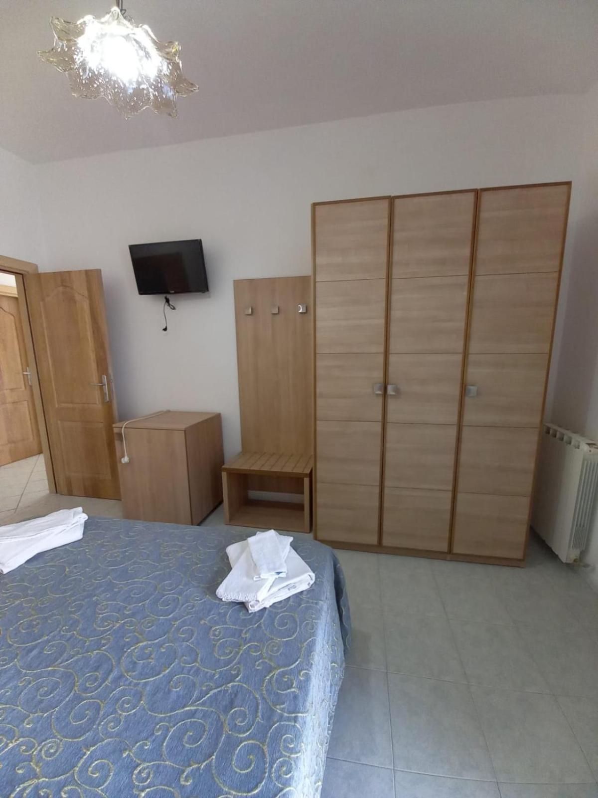 Hotel Villa Cimmentorosso Forio di Ischia Esterno foto