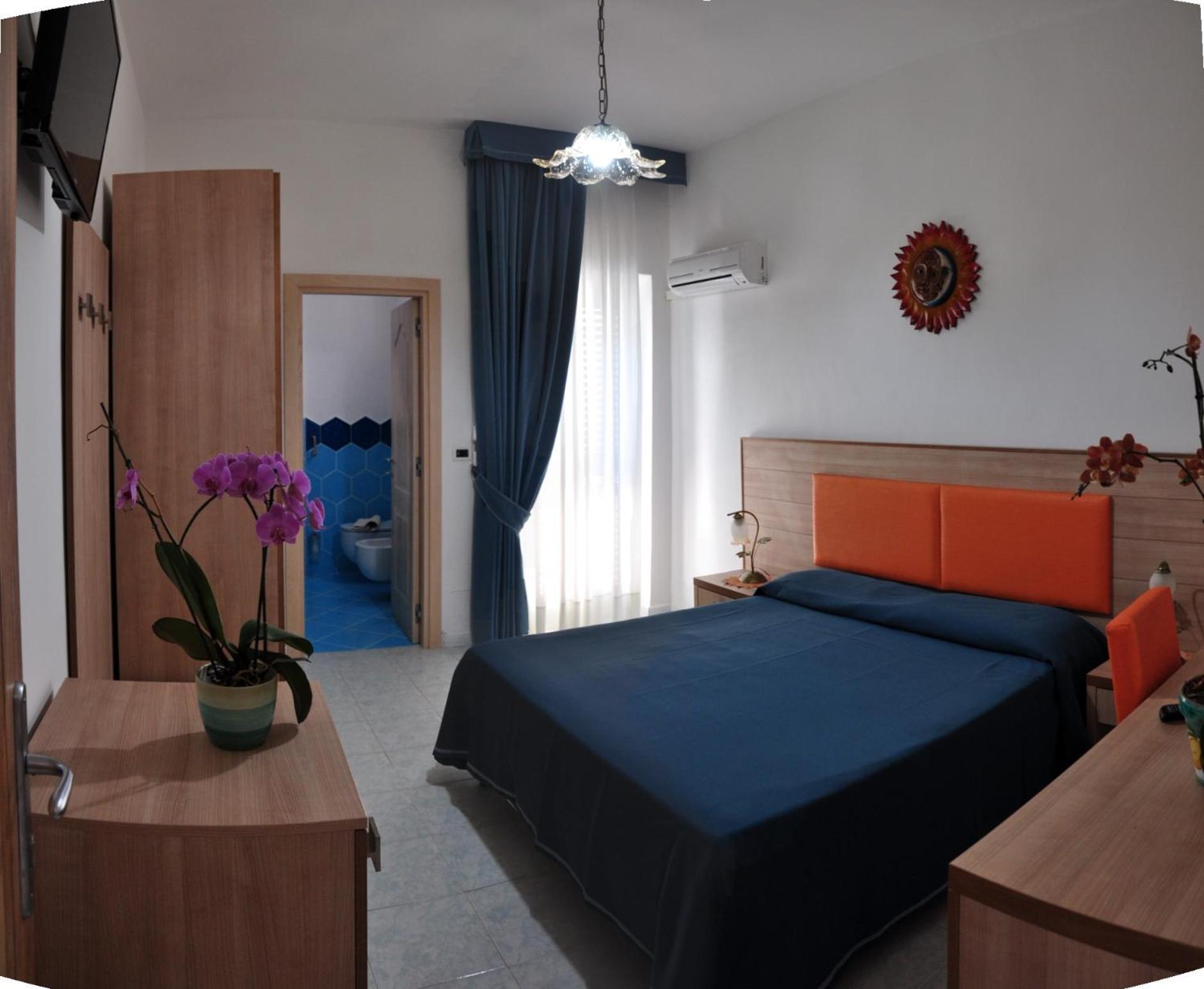 Hotel Villa Cimmentorosso Forio di Ischia Esterno foto