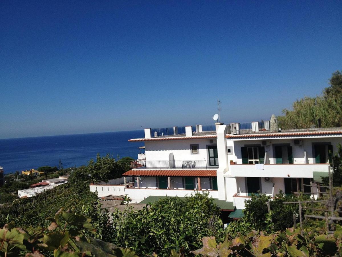 Hotel Villa Cimmentorosso Forio di Ischia Esterno foto