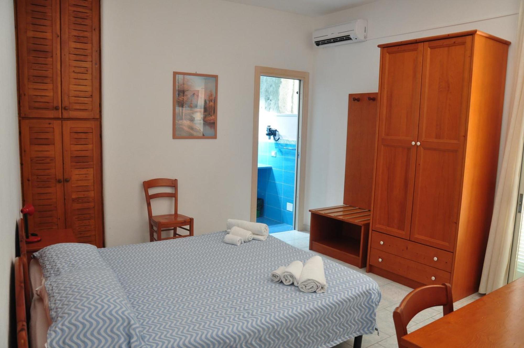 Hotel Villa Cimmentorosso Forio di Ischia Camera foto