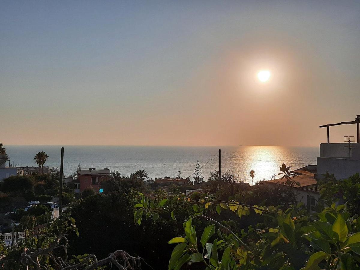 Hotel Villa Cimmentorosso Forio di Ischia Esterno foto