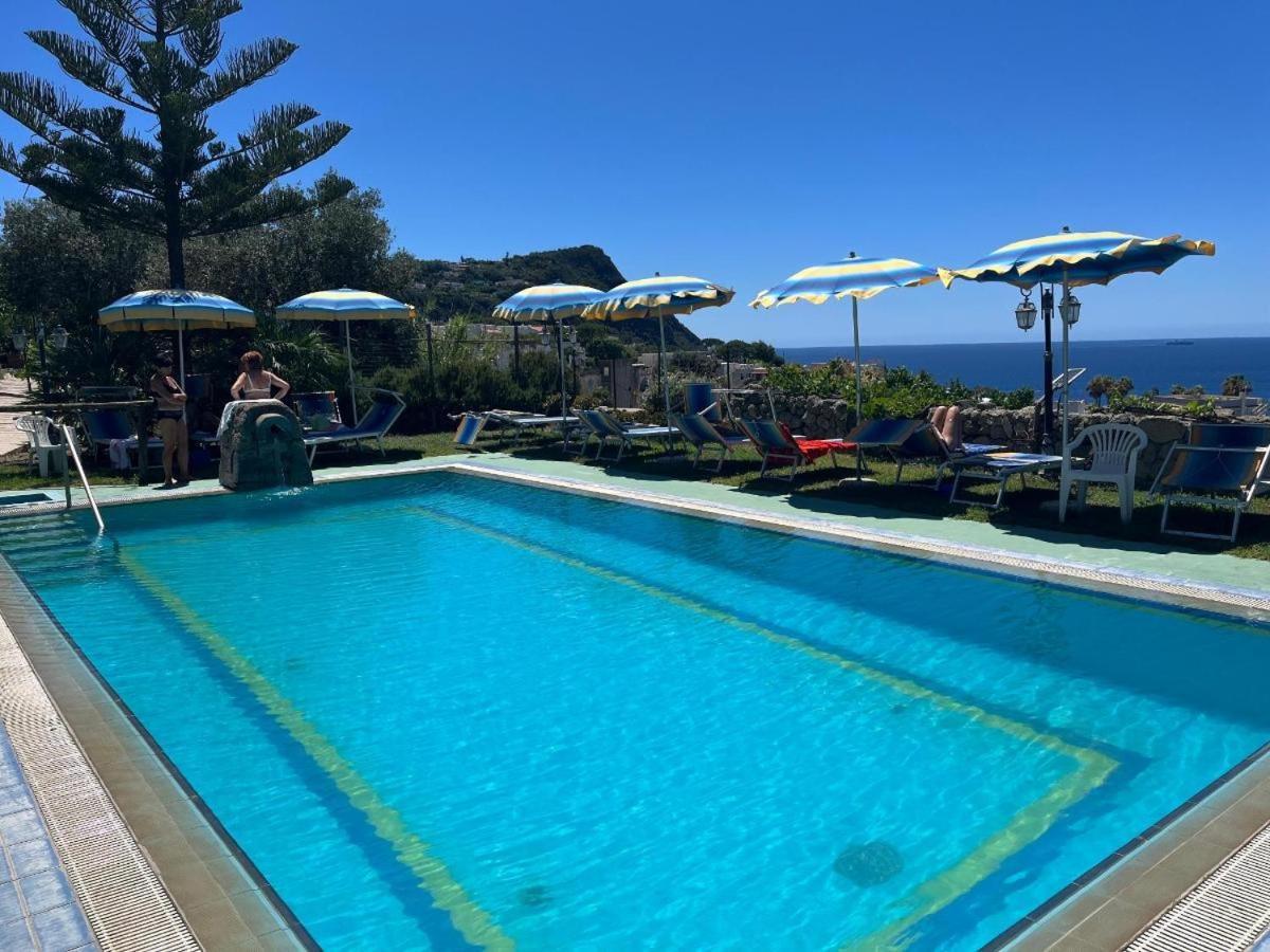 Hotel Villa Cimmentorosso Forio di Ischia Esterno foto