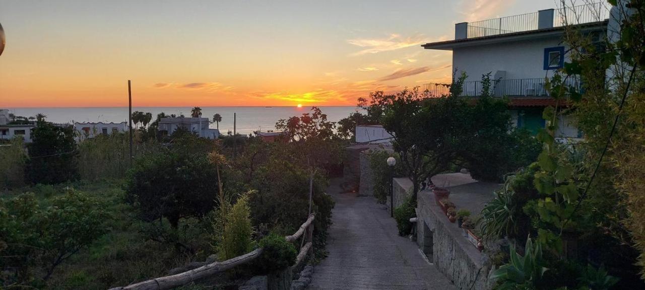 Hotel Villa Cimmentorosso Forio di Ischia Esterno foto