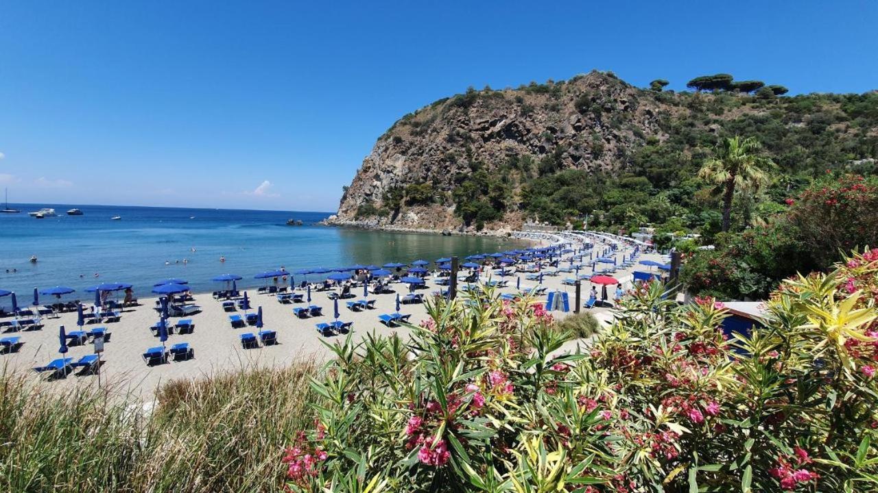 Hotel Villa Cimmentorosso Forio di Ischia Esterno foto