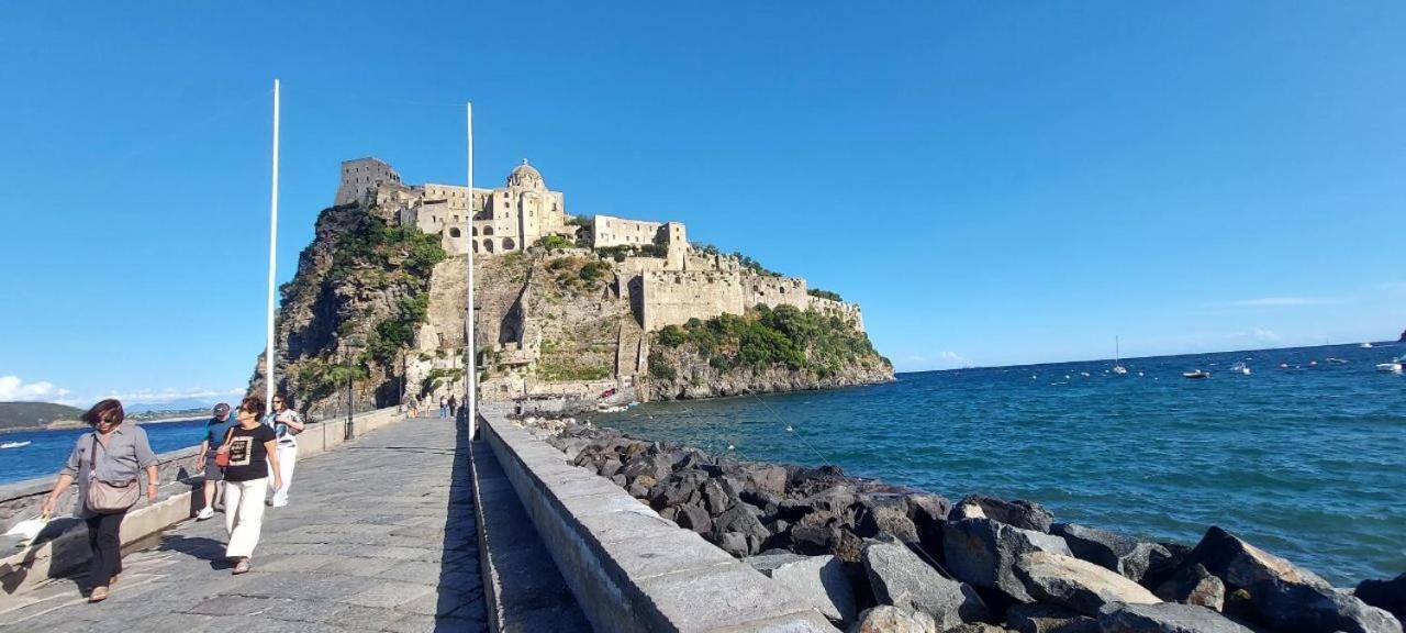 Hotel Villa Cimmentorosso Forio di Ischia Esterno foto