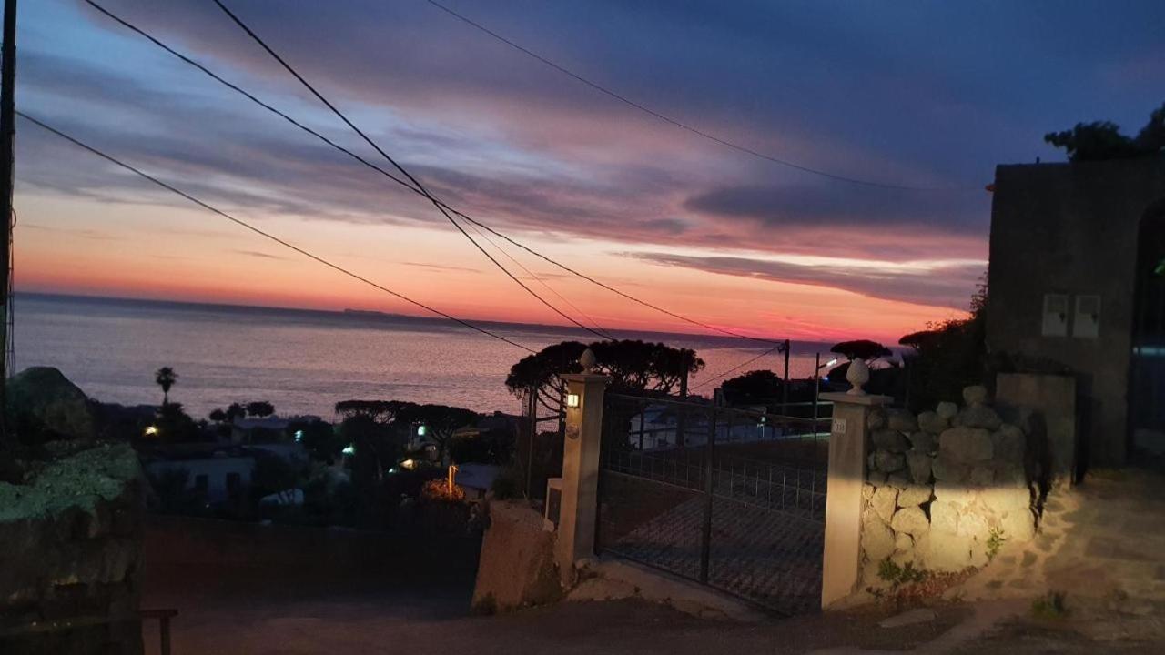 Hotel Villa Cimmentorosso Forio di Ischia Esterno foto