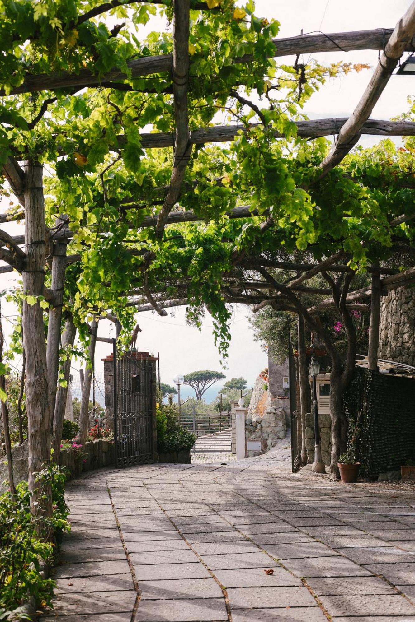 Hotel Villa Cimmentorosso Forio di Ischia Esterno foto