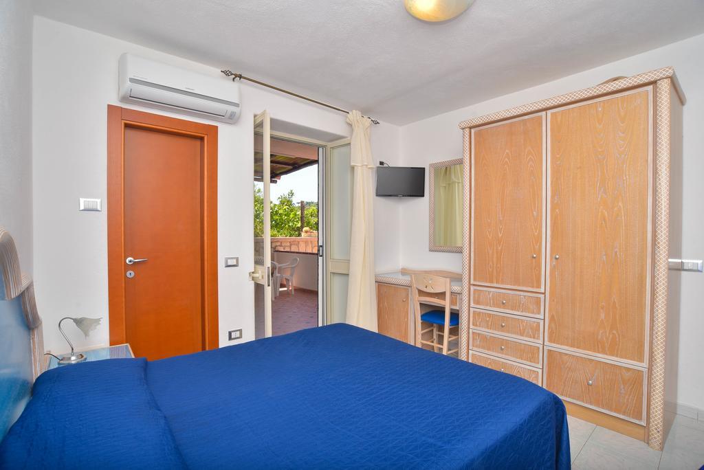 Hotel Villa Cimmentorosso Forio di Ischia Esterno foto