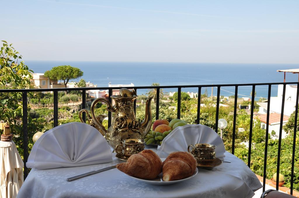 Hotel Villa Cimmentorosso Forio di Ischia Esterno foto