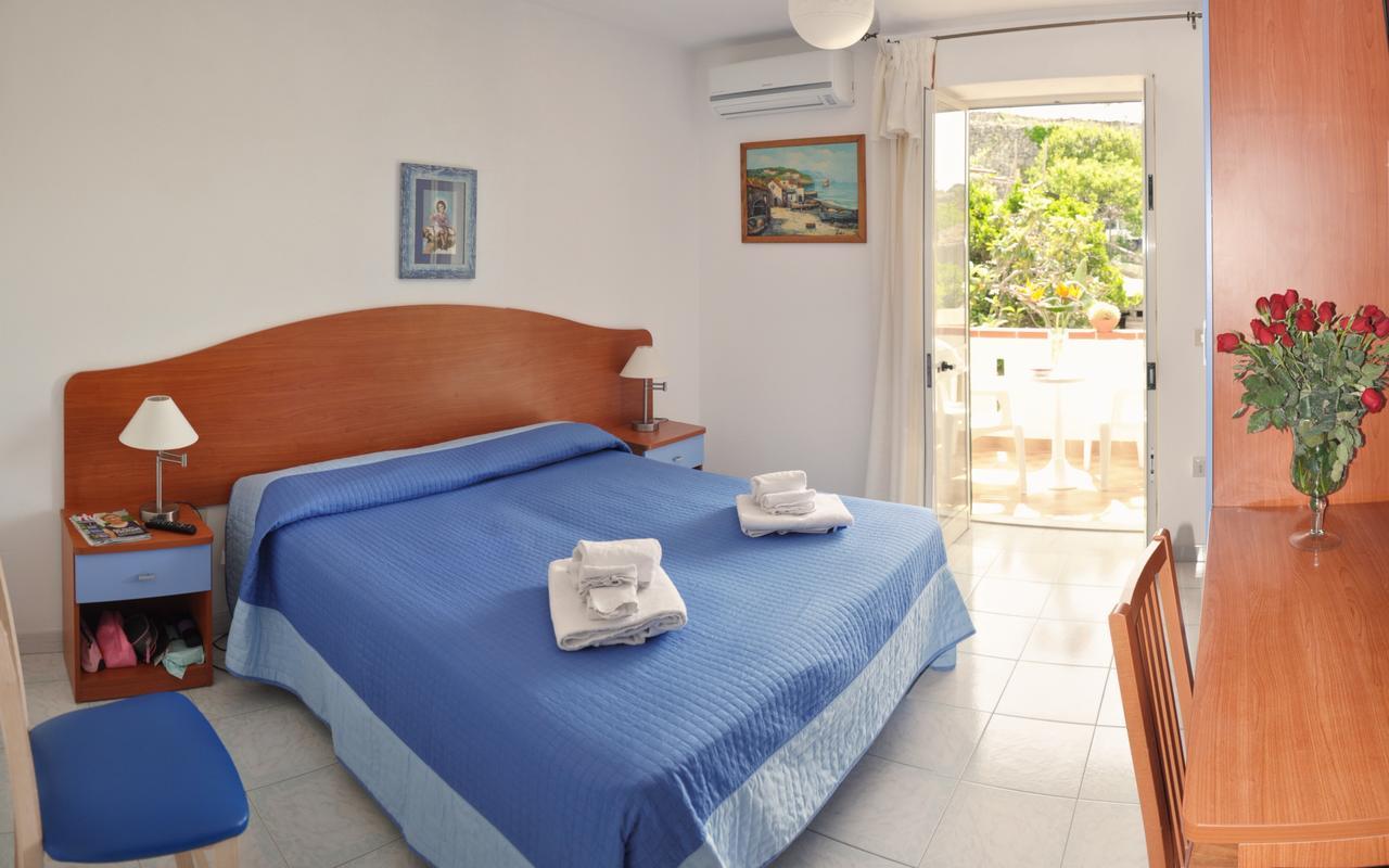 Hotel Villa Cimmentorosso Forio di Ischia Esterno foto