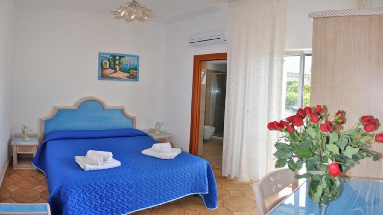Hotel Villa Cimmentorosso Forio di Ischia Esterno foto