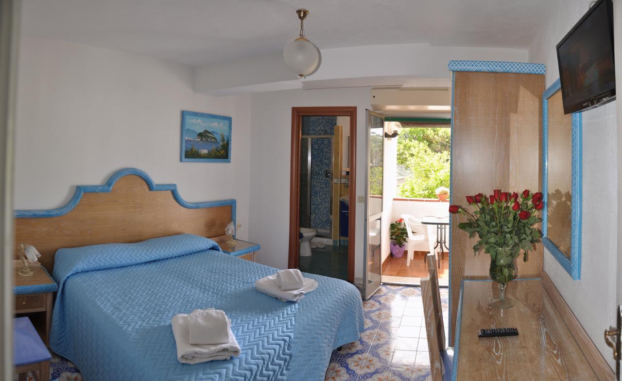 Hotel Villa Cimmentorosso Forio di Ischia Esterno foto