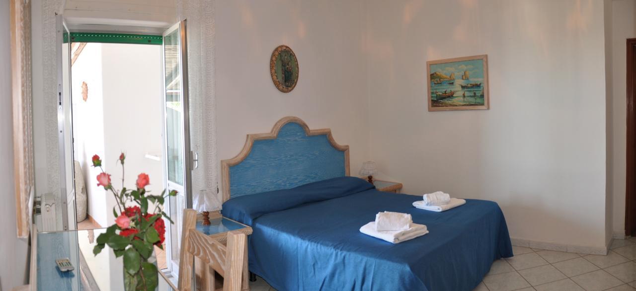 Hotel Villa Cimmentorosso Forio di Ischia Esterno foto