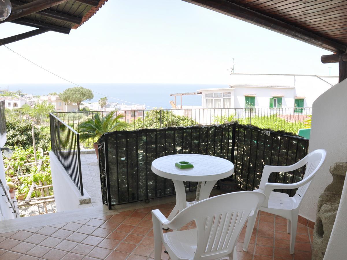Hotel Villa Cimmentorosso Forio di Ischia Esterno foto
