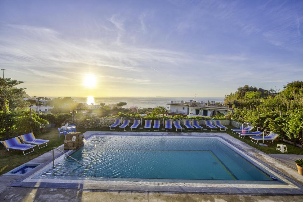 Hotel Villa Cimmentorosso Forio di Ischia Esterno foto