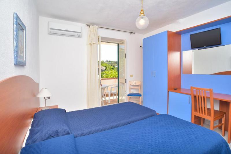 Hotel Villa Cimmentorosso Forio di Ischia Esterno foto