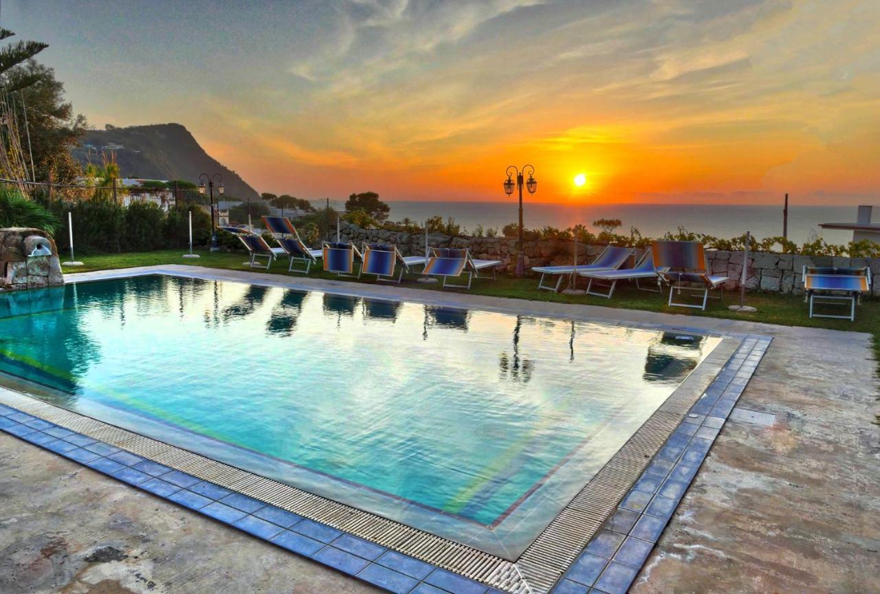 Hotel Villa Cimmentorosso Forio di Ischia Esterno foto