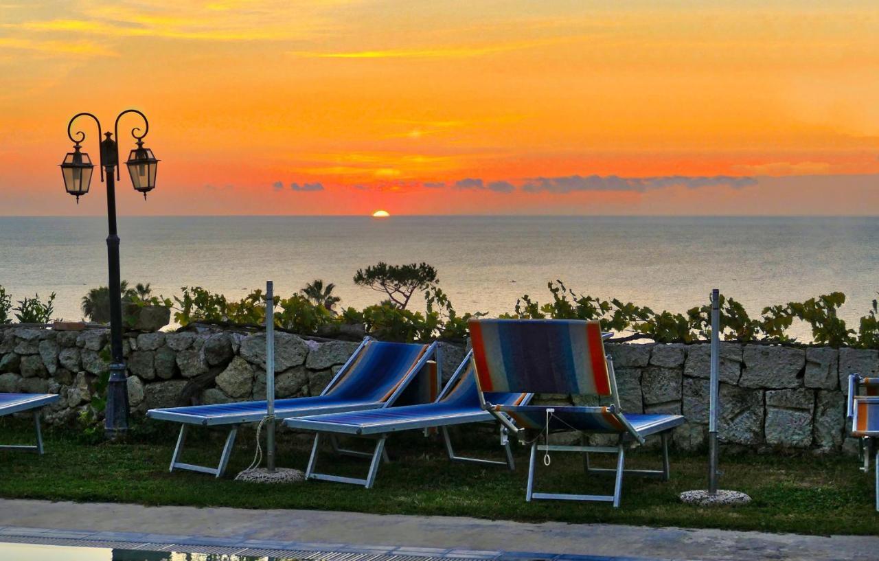 Hotel Villa Cimmentorosso Forio di Ischia Esterno foto