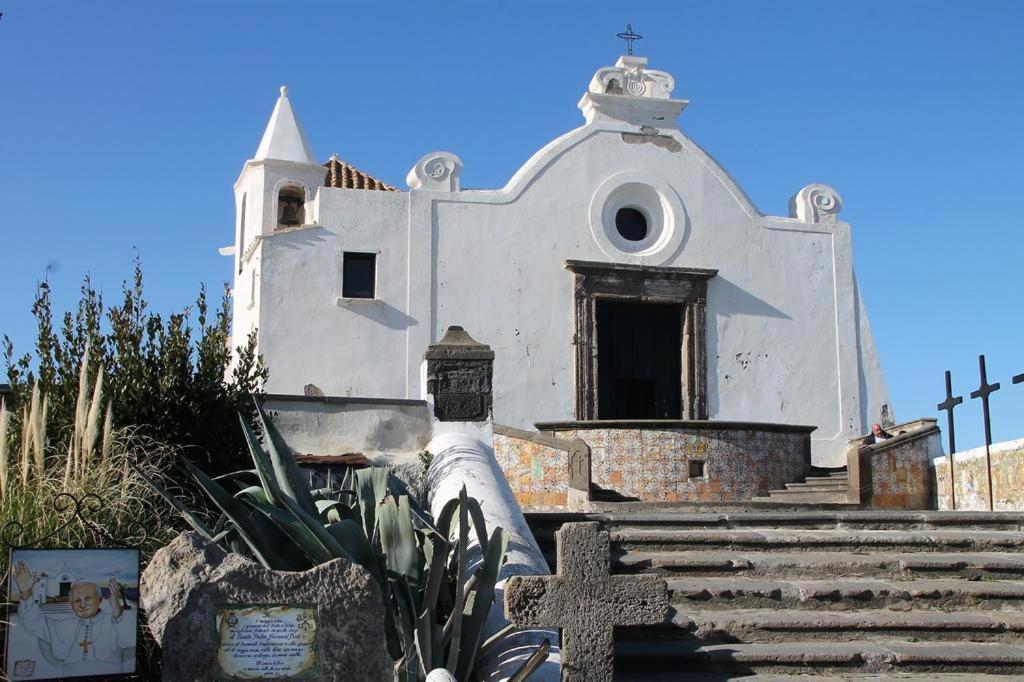 Hotel Villa Cimmentorosso Forio di Ischia Esterno foto