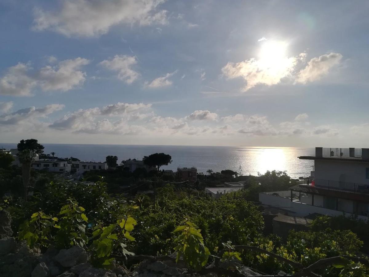 Hotel Villa Cimmentorosso Forio di Ischia Esterno foto